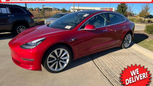 2018 Tesla Model 3 5YJ3E1EA7JF060625