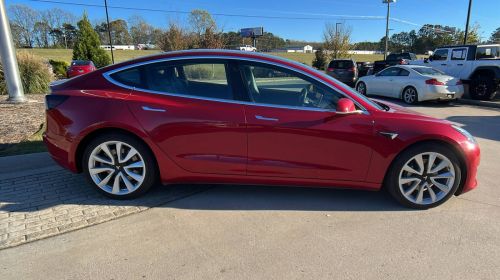 2018 Tesla Model 3 5YJ3E1EA7JF060625