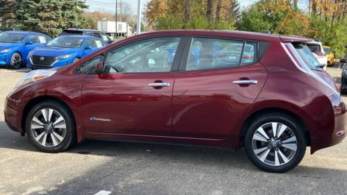 2017 Nissan LEAF 1N4BZ0CP0HC301763