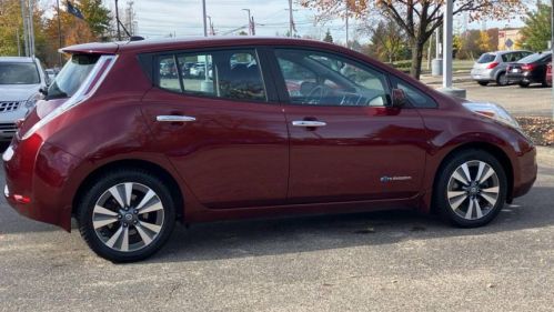 2017 Nissan LEAF 1N4BZ0CP0HC301763