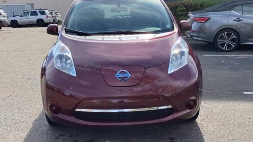 2017 Nissan LEAF 1N4BZ0CP0HC301763