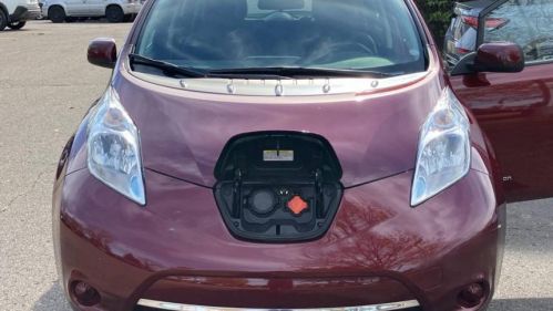 2017 Nissan LEAF 1N4BZ0CP0HC301763