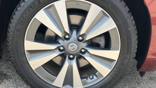 2017 Nissan LEAF 1N4BZ0CP0HC301763