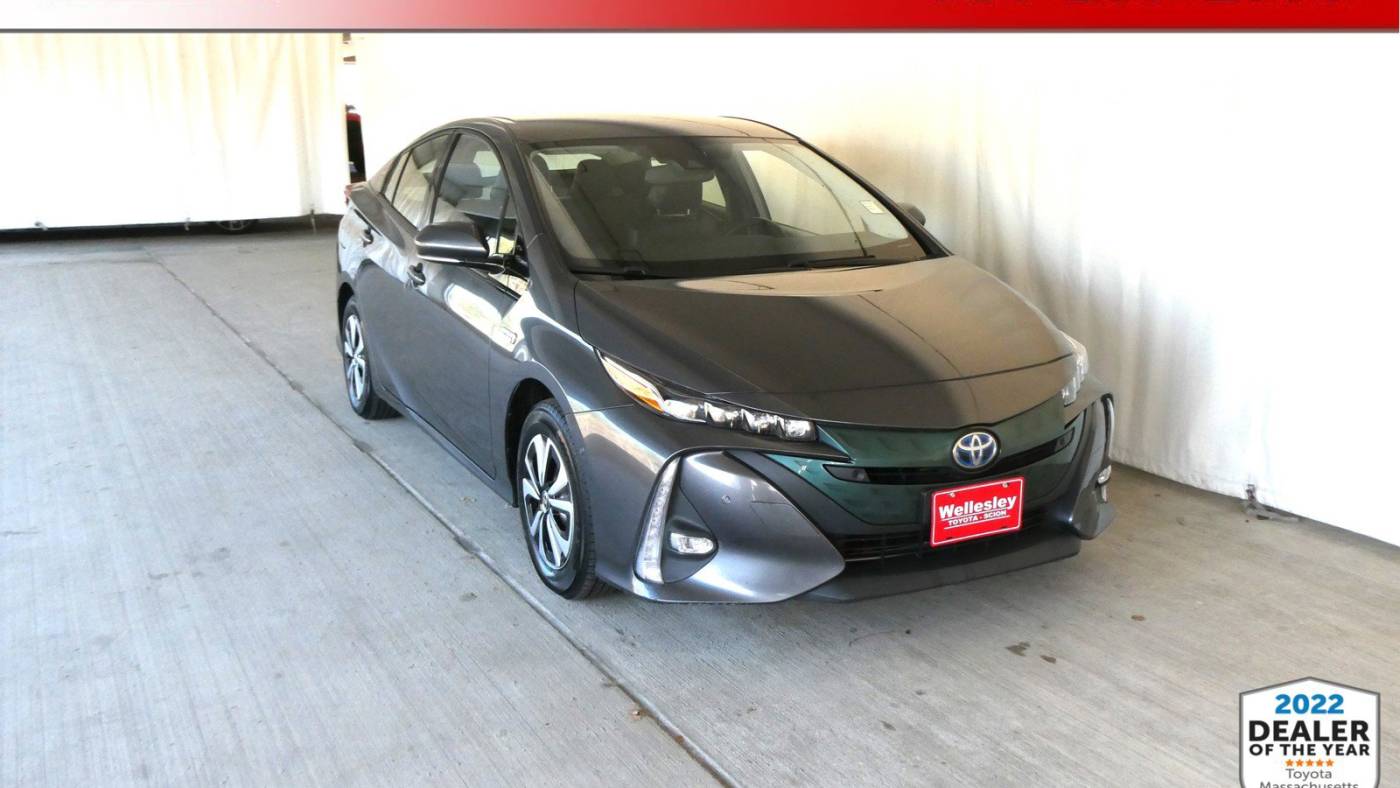 2017 Toyota Prius Prime JTDKARFP2H3038113