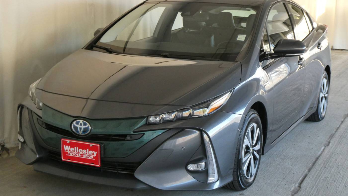 2017 Toyota Prius Prime JTDKARFP2H3038113