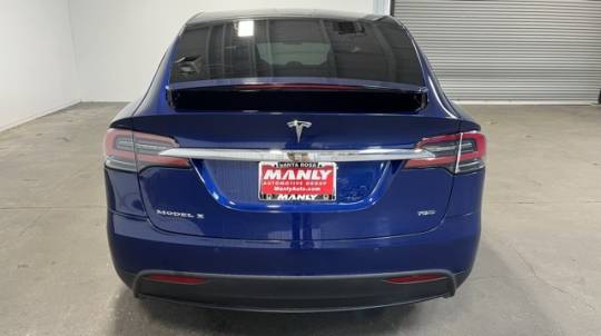 2018 Tesla Model X 5YJXCDE24JF141549