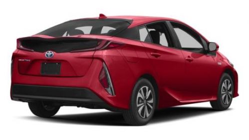 2017 Toyota Prius Prime JTDKARFP3H3036211