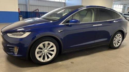 2018 Tesla Model X 5YJXCDE24JF141549