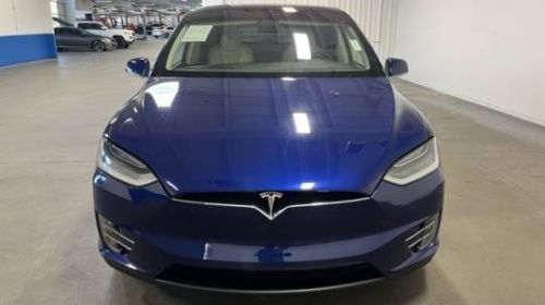 2018 Tesla Model X 5YJXCDE24JF141549