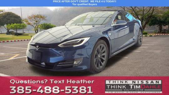 2018 Tesla Model S 5YJSA1E24JF268297