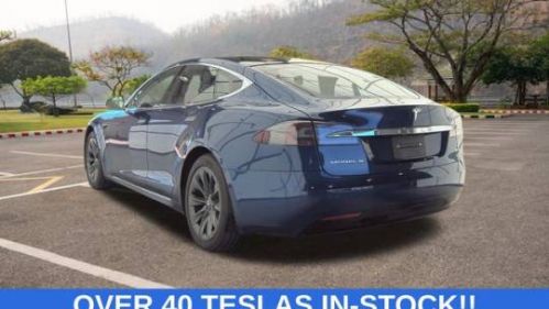 2018 Tesla Model S 5YJSA1E24JF268297