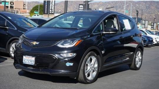 2020 Chevrolet Bolt 1G1FY6S0XL4131526