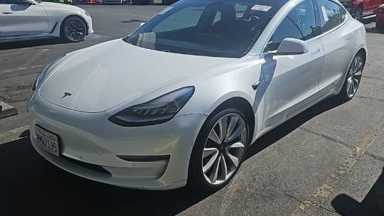 2018 Tesla Model 3 5YJ3E1EB0JF106580