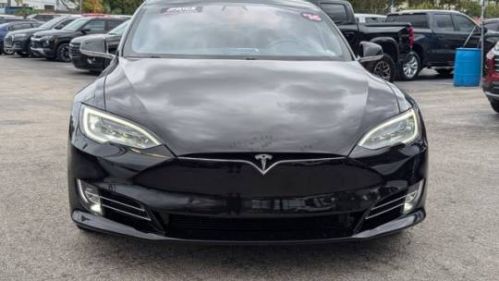 2016 Tesla Model S 5YJSA1E48GF168200