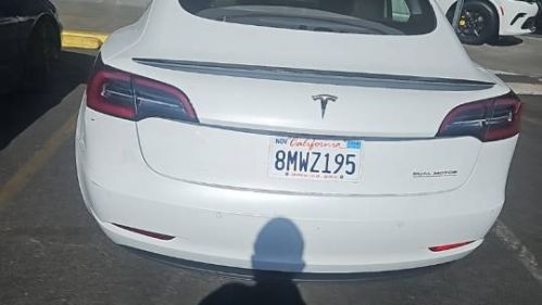 2018 Tesla Model 3 5YJ3E1EB0JF106580