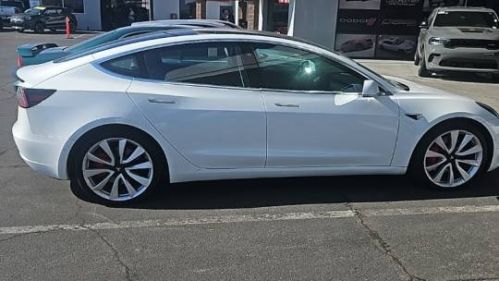 2018 Tesla Model 3 5YJ3E1EB0JF106580