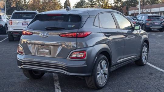 2021 Hyundai Kona Electric KM8K33AG5MU113711