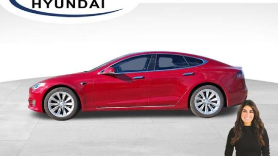 2018 Tesla Model S 5YJSA1E21JF254566