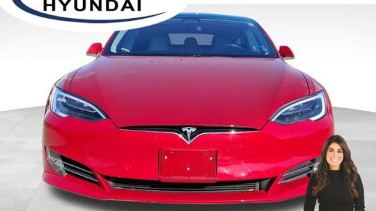 2018 Tesla Model S 5YJSA1E21JF254566