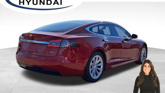 2018 Tesla Model S 5YJSA1E21JF254566