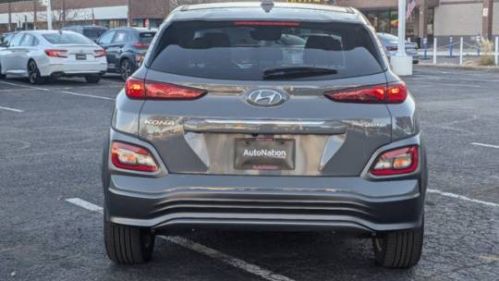 2021 Hyundai Kona Electric KM8K33AG5MU113711