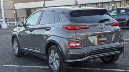 2021 Hyundai Kona Electric KM8K33AG5MU113711