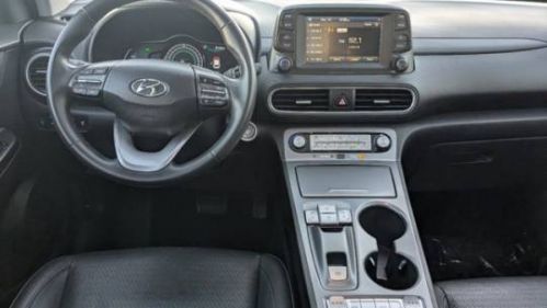 2021 Hyundai Kona Electric KM8K33AG5MU113711