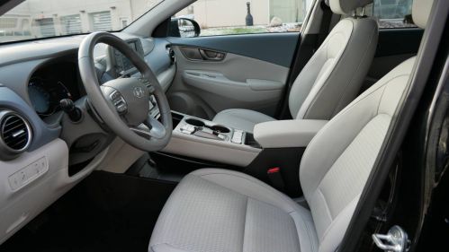 2021 Hyundai Kona Electric KM8K33AG4MU103266