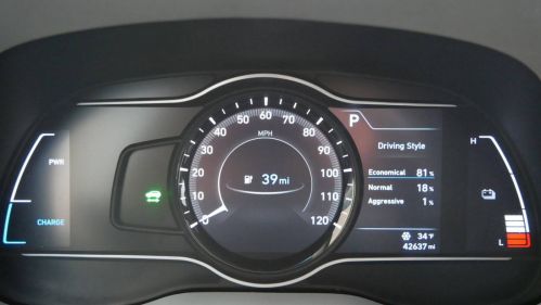 2021 Hyundai Kona Electric KM8K33AG4MU103266