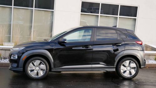 2021 Hyundai Kona Electric KM8K33AG4MU103266