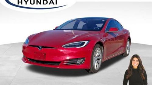 2018 Tesla Model S 5YJSA1E21JF254566