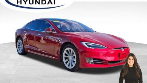 2018 Tesla Model S 5YJSA1E21JF254566