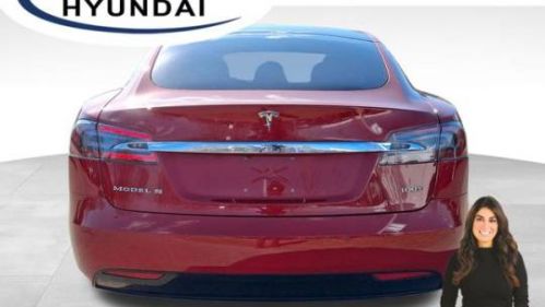 2018 Tesla Model S 5YJSA1E21JF254566