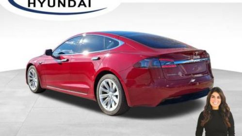 2018 Tesla Model S 5YJSA1E21JF254566