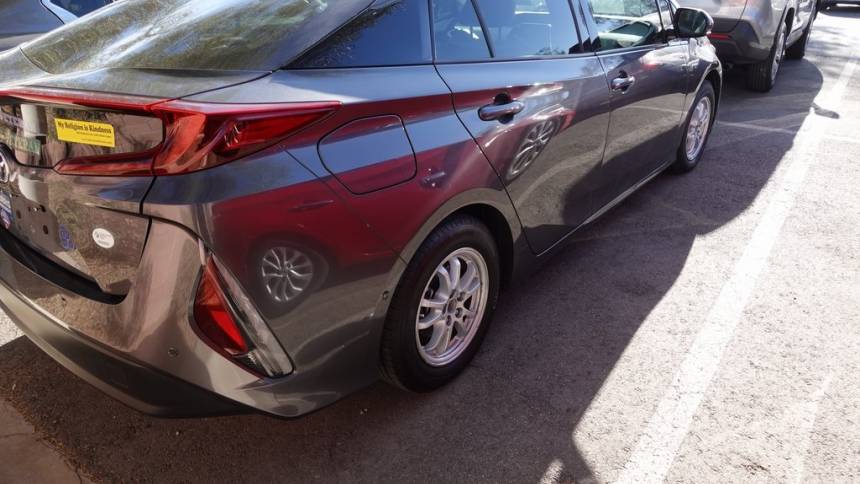 2019 Toyota Prius Prime JTDKARFPXK3106066