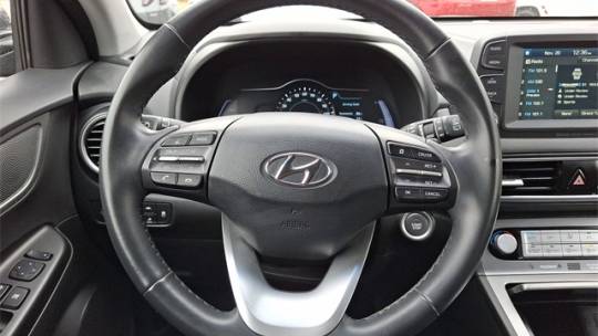 2021 Hyundai Kona Electric KM8K23AG6MU119052