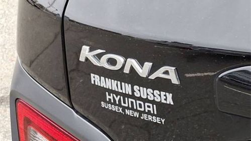 2021 Hyundai Kona Electric KM8K23AG6MU119052