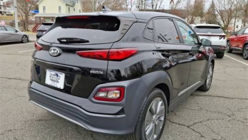 2021 Hyundai Kona Electric KM8K23AG6MU119052