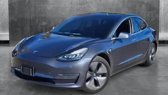 2019 Tesla Model 3 5YJ3E1EB1KF453191