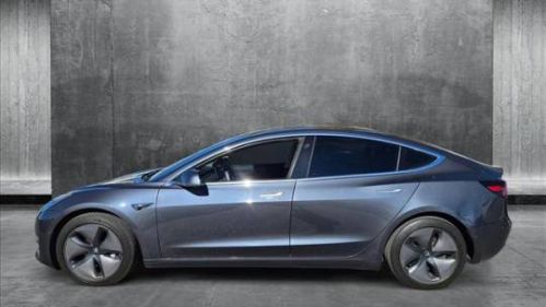 2019 Tesla Model 3 5YJ3E1EB1KF453191