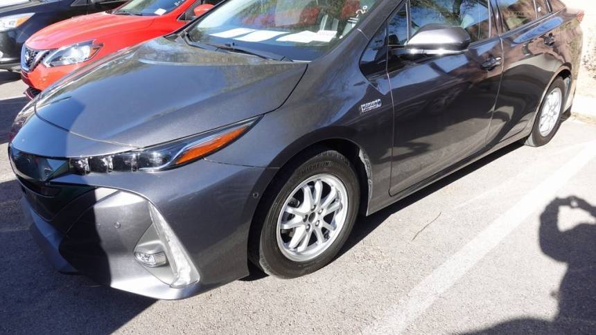 2019 Toyota Prius Prime JTDKARFPXK3106066