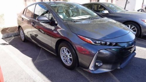 2019 Toyota Prius Prime JTDKARFPXK3106066