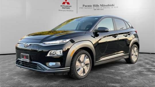 2021 Hyundai Kona Electric KM8K23AG1MU133246