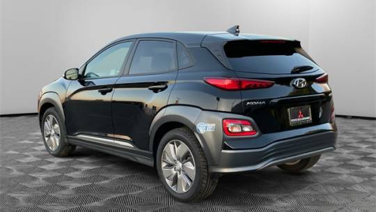 2021 Hyundai Kona Electric KM8K23AG1MU133246