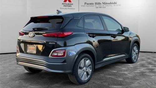 2021 Hyundai Kona Electric KM8K23AG1MU133246