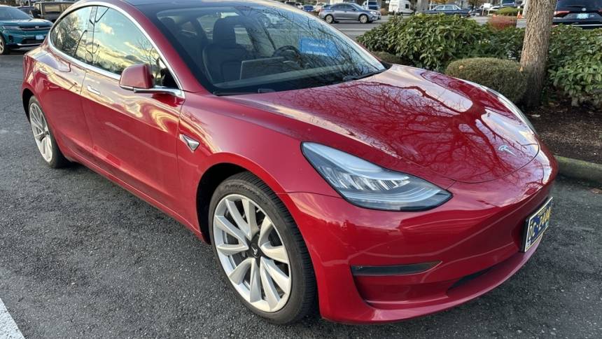 2018 Tesla Model 3 5YJ3E1EA1JF102724