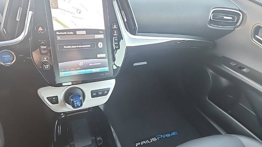 2017 Toyota Prius Prime JTDKARFP1H3005393