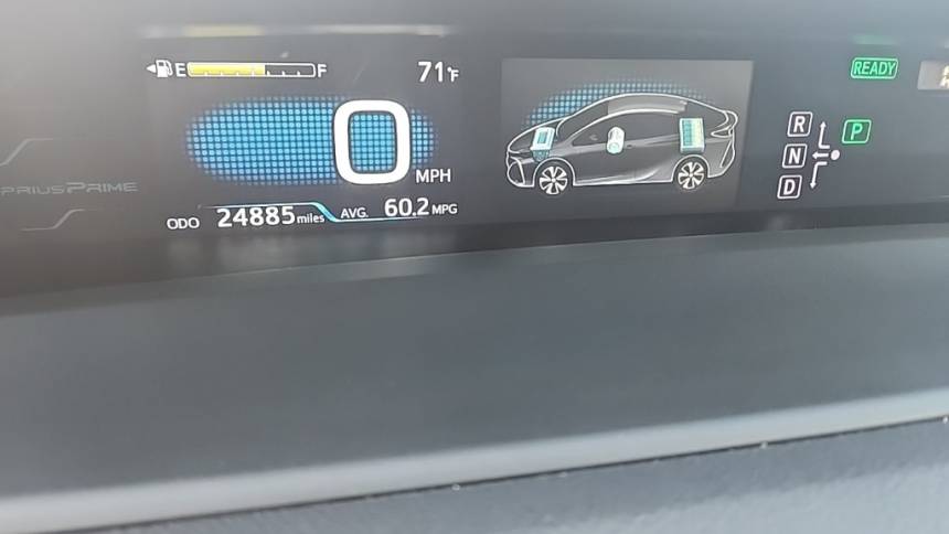 2017 Toyota Prius Prime JTDKARFP1H3005393