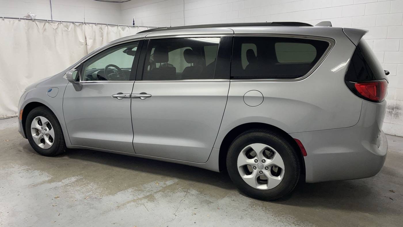 2018 Chrysler Pacifica 2C4RC1H71JR278161