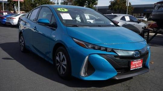 2018 Toyota Prius Prime JTDKARFP8J3079979